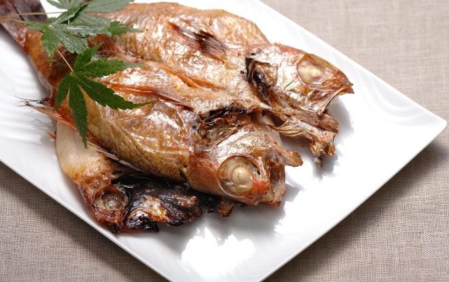 一夜干・漬魚の逸品