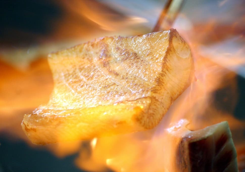 灸りへのこだわり