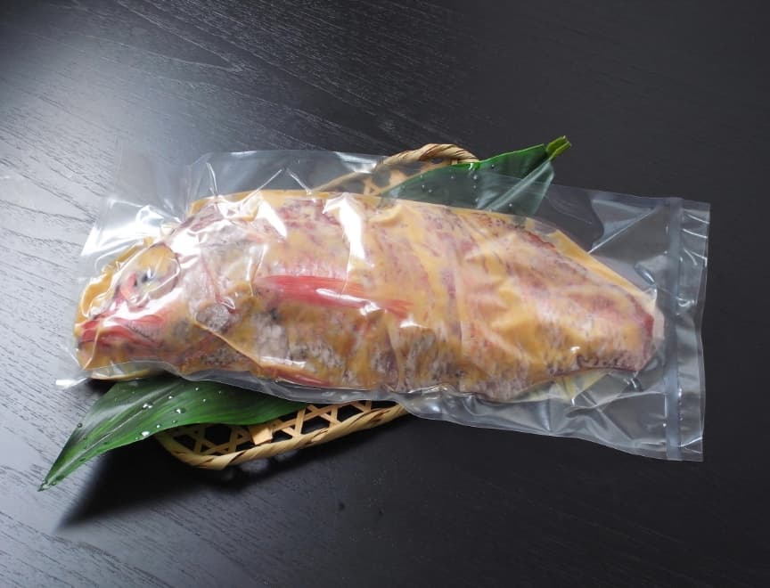 一夜干・漬魚の逸品